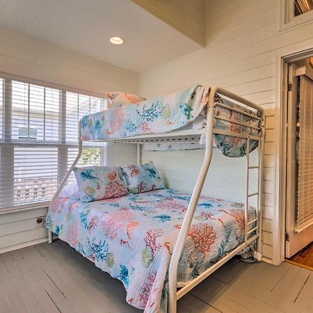 Bay St. Louis Cottage With Porch - 3 Min Walk To Bay St Louis מראה חיצוני תמונה