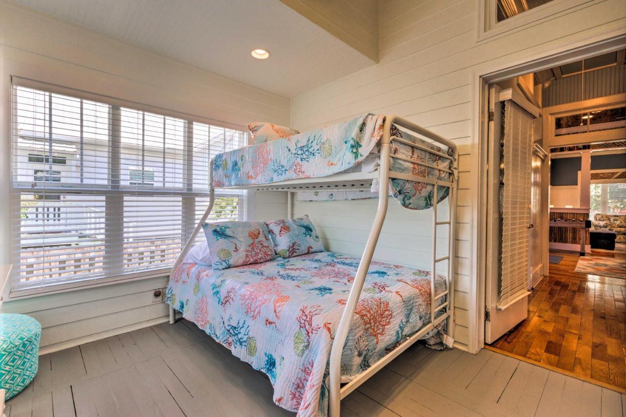 Bay St. Louis Cottage With Porch - 3 Min Walk To Bay St Louis מראה חיצוני תמונה
