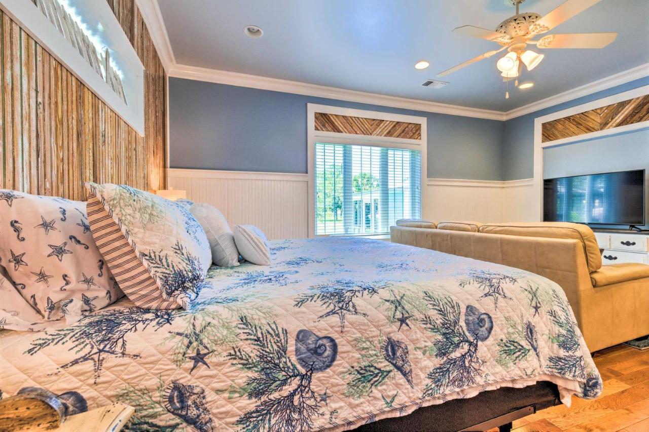 Bay St. Louis Cottage With Porch - 3 Min Walk To Bay St Louis מראה חיצוני תמונה